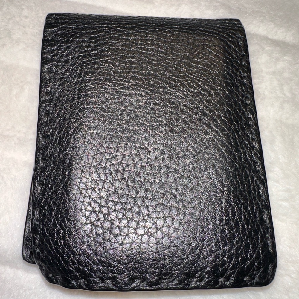 Fendi Black Leather Wallet - Picture 7 of 11